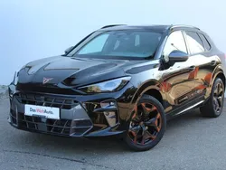 Negru normal Utilizat 2025 Cupra Terramar SUV | 38.500 EUR