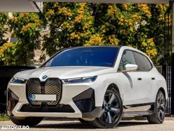 Alb Utilizat 2022 BMW iX SUV | 52.241 EUR