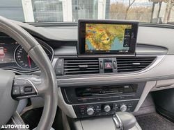 Culoarenegru Utilizat 2014 Audi A6 Break | 11.000 EUR (Preț bun)