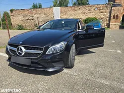 Negru Utilizat 2015 Mercedes CLS350 Coupe | 23.900 EUR (Preț OK)