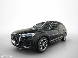 Negru normal Utilizat 2024 Audi Q7 S-Line SUV | 81.040 EUR