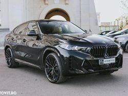 Culoarenegru Utilizat 2025 BMW X6 M Sport SUV | 93.170 EUR (Preț OK)