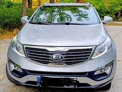 Gri Utilizat 2012 Kia Sportage SUV | 9.200 EUR (Preț OK)