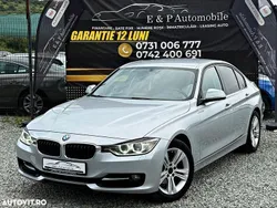 Gri Utilizat 2012 BMW 320 Berlinǎ | 8.900 EUR (Preț bun)