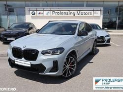 Gri brooklyn metalizat Utilizat 2021 BMW X4 Comfort Edition SUV | 54.329 EUR (Scump)