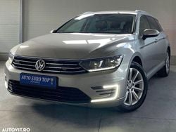 Culoaregri Utilizat 2017 VW Passat GTE Break | 13.290 EUR (Preț bun)