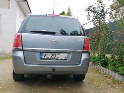Utilizat 2006 Opel Zafira Monovolum | 2.600 EUR (Puțin scump)