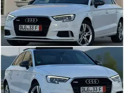 Alb Utilizat 2018 Audi A3 S-Line Berlinǎ | 15.990 EUR (Preț OK)