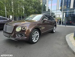 Culoaremaro Utilizat 2017 Bentley Bentayga SUV | 85.000 EUR