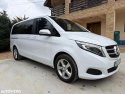 Culoarealb Utilizat 2016 Mercedes V220 Avantgarde Monovolum | 21.800 EUR