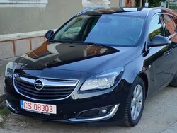 Negru Utilizat 2016 Opel Insignia Business Innovation Break | 7.950 EUR (Scump)