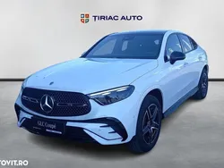 Alb Nouă 2025 Mercedes GLC300 Advanced Coupe | 85.085 EUR