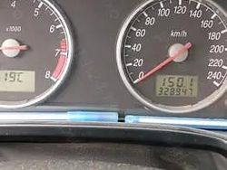 Utilizat 2002 Ford Mondeo Ghia Break | 500 EUR