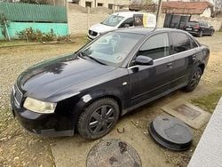 Utilizat 2002 Audi A4 Berlinǎ | 1.300 EUR (Preț bun)