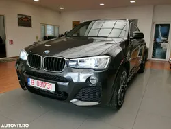 Gri Utilizat 2015 BMW X4 SUV | 21.400 EUR (Preț bun)