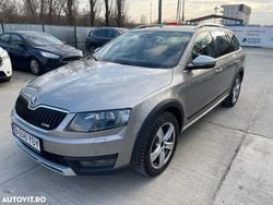 Gri Utilizat 2015 Skoda Octavia Break | 10.990 EUR (Preț OK)