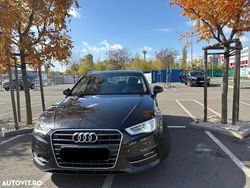 Culoarenegru Utilizat 2013 Audi A3 Attraction Berlinǎ | 8.500 EUR (Preț OK)
