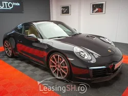 Gri metalizat Utilizat 2019 Porsche 911 Carrera Coupe | 119.000 EUR