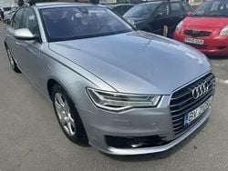 Argintiu Utilizat 2015 Audi A6 Berlinǎ | 14.900 EUR (Preț bun)