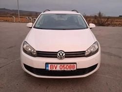 Utilizat 2013 VW Golf VII Break | 4.500 EUR (Super Preț)