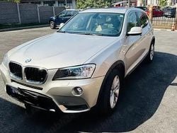 Gri Utilizat 2012 BMW X3 SUV | 11.000 EUR (Preț OK)
