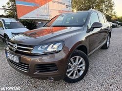 Culoaremaro Utilizat 2014 VW Touareg SUV | 12.900 EUR (Super Preț)