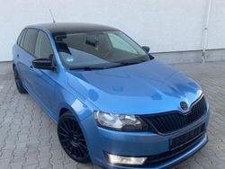 Culoarealbastru Utilizat 2016 Skoda Rapid Style | 6.999 EUR (Preț OK)