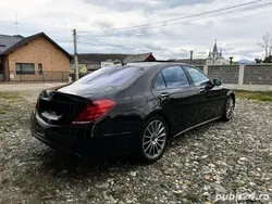 Utilizat 2016 Mercedes S550 Berlinǎ | 32.000 EUR