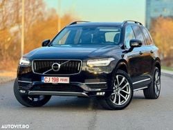 Culoarenegru Utilizat 2017 Volvo XC90 Inscription SUV | 21.499 EUR (Super Preț)