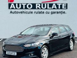 Culoarenegru Utilizat 2017 Ford Mondeo Business Edition Break | 9.890 EUR (Preț OK)