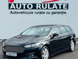 Culoarenegru Utilizat 2017 Ford Mondeo Business Edition Break | 9.890 EUR (Preț OK)