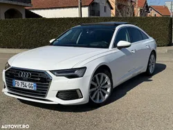 Alb Utilizat 2021 Audi A6 Advanced Berlinǎ | 29.500 EUR