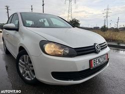 Culoarealb Utilizat 2010 VW Golf VI Comfortline Hatchback | 4.990 EUR (Preț OK)