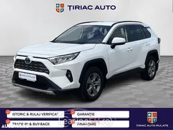 Alb Utilizat 2022 Toyota RAV4 SUV | 29.900 EUR (Puțin scump)