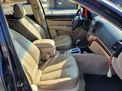 Negru Utilizat 2007 Hyundai Santa Fe SUV | 5.900 EUR (Scump)