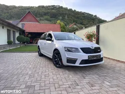 Culoarealb Utilizat 2015 Skoda Octavia RS Break | 10.700 EUR (Super Preț)