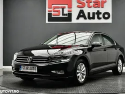 Negru Utilizat 2022 VW Passat Comfortline Berlinǎ | 18.490 EUR (Super Preț)