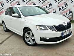 Culoarealb Utilizat 2020 Skoda Octavia Ambition Berlinǎ | 10.990 EUR (Preț bun)