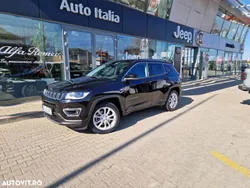 Negru Utilizat 2021 Jeep Compass SUV | 25.787 EUR