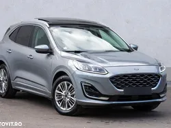 Gri Utilizat 2021 Ford Kuga SUV | 18.470 EUR (Preț bun)