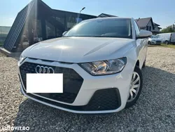 Alb Utilizat 2020 Audi A1 Sportback Advanced Hatchback | 12.500 EUR