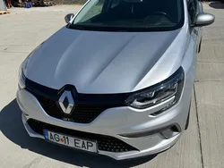Gri Utilizat 2016 Renault Mégane III GT Hatchback | 15.500 EUR