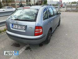 Gri Utilizat 2006 Skoda Fabia | 2.200 EUR