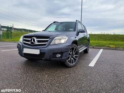Albastru Utilizat 2008 Mercedes GLK320 SUV | 8.550 EUR (Scump)