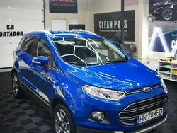 Albastru Utilizat 2016 Ford Ecosport Titanium SUV | 7.700 EUR (Preț bun)