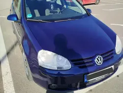 Albastru Utilizat 2007 VW Golf V Hatchback | 2.800 EUR (Preț OK)