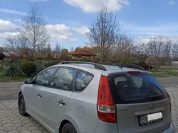 Gri Utilizat 2012 Hyundai i30 Break | 3.200 EUR (Preț bun)