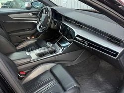 Culoarenegru Utilizat 2020 Audi A6 Break | 30.000 EUR (Super Preț)