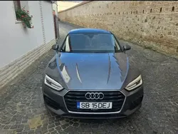 Utilizat 2018 Audi A5 Coupe | 22.800 EUR (Super Preț)