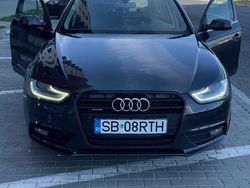 Gri Utilizat 2013 Audi A4 Break | 9.000 EUR (Preț OK)